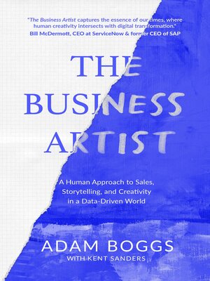 cover image of The Business Artist